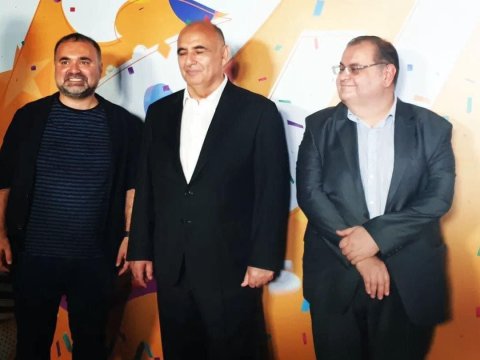 İTV-nin keçmiş rəhbəri bu fotodan DANIŞDI: “Bizə hörmət edirlər...”