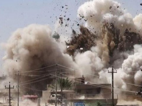 Cümə namazında partlayış - 50 ölü, 100-dən çox yaralı