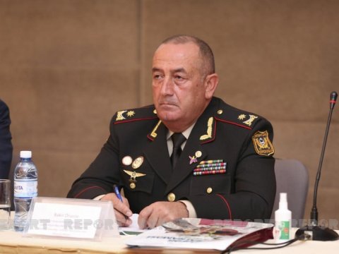 “Tərtər işi”nə görə tutulan general barədə QƏRAR VERİLDİ