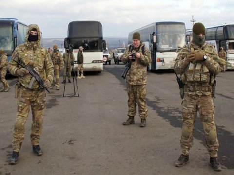 Ukrayna və Rusiya arasında növbəti əsir mübadiləsi 