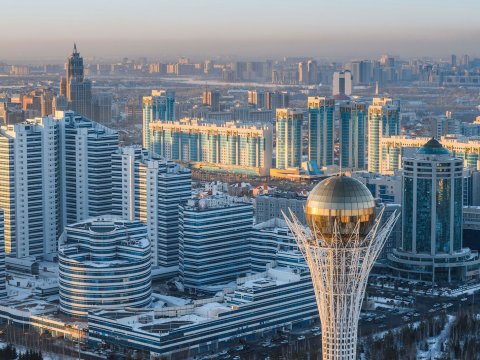 Nur-Sultanın yenidən Astana adlandırılması təklif edilir 