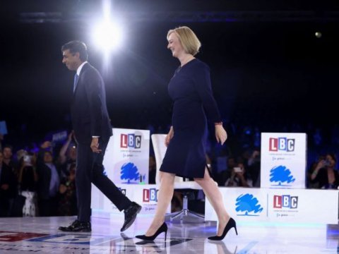 Britaniyanın baş naziri postuna seçkilər başa çatdı 