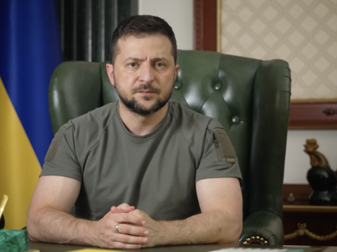 Zelenski iclas keçirdi, mühüm qərarlar VERİLDİ