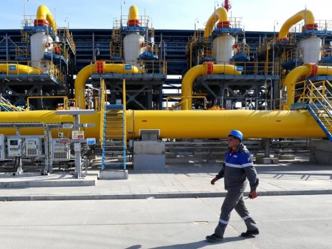 “Şimal axını”nın fəaliyyəti tamamilə dayandırıldı