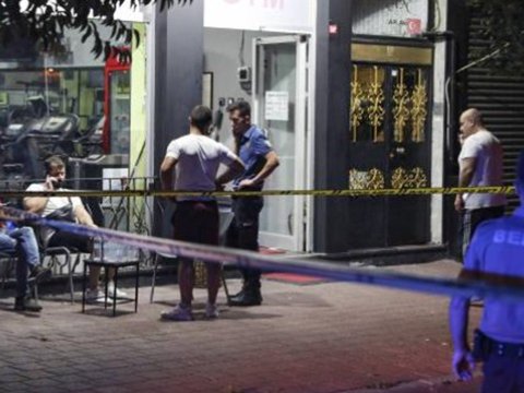 Türkiyədə azərbaycanlı qətlə YETİRİLDİ