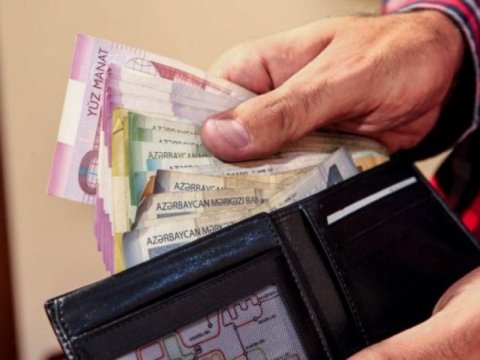 Bakı əhalisinin maaşı artıb - Min manatdan çoxdur