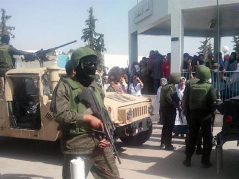 İŞİD-in 3 terrorçusu məhv edildi