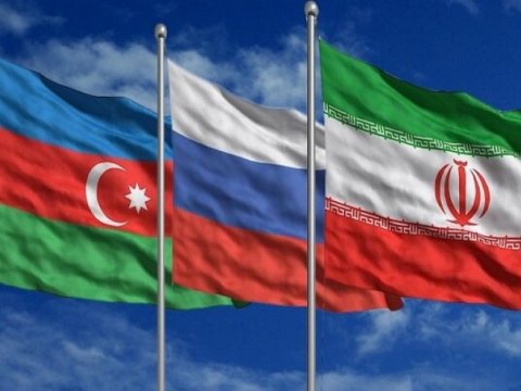 Azərbaycan, İran və Rusiya rəsmiləri Bakıda görüşəcək