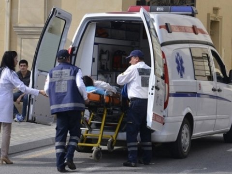 Lerikdə turist avtobusu qəzaya uğradı - 8 ölü (YENİLƏNİB)  