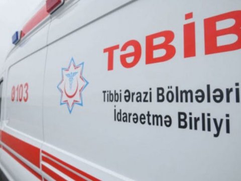 Lerikdəki qəzada xəsarət alanların vəziyyəti ağırdır