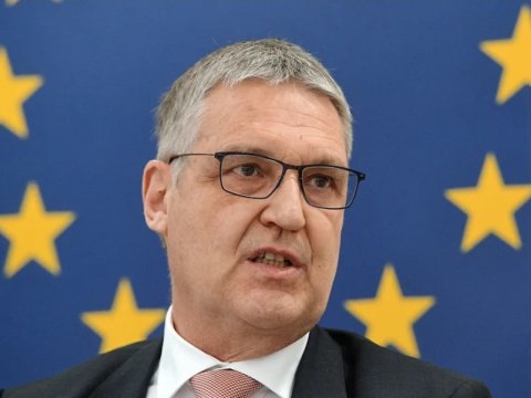 Avropa İttifaqı Rusiyaya yeni səfir göndərir 