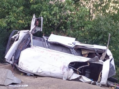 Lerikdəki qəzada ölən qadınların FOTOLARI