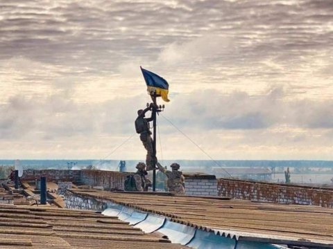 Ukraynada daha 3 yaşayış məntəqəsi ruslardan TƏMİZLƏNDİ 