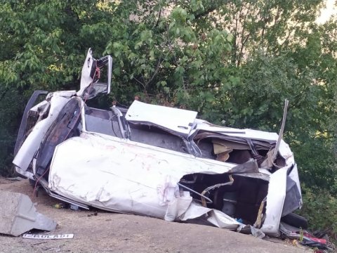 Lerikdəki dəhşətli qəzayla bağlı cinayət işi AÇILDI