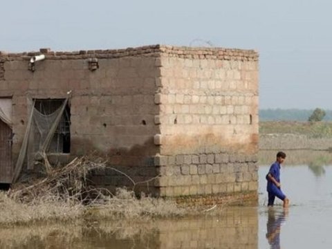 Pakistanda seldən ölənlərin sayı artıb
