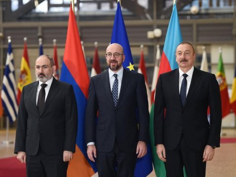 Azərbaycan və Ermənistan Aİ-nin sammitində iştirak edəcək