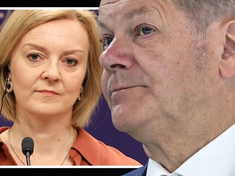 Şoltsdan yeni Baş nazirə TƏBRİK