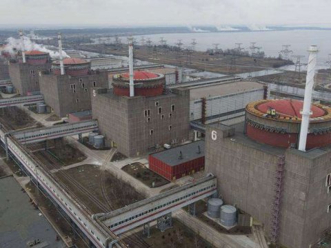 MAQATE-nin iki əməkdaşı Zaporojyedə daimi qalacaq