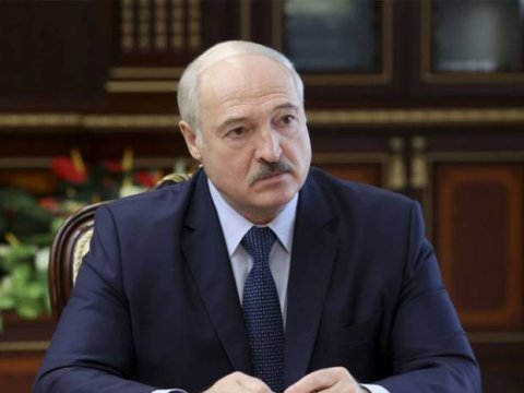 Lukaşenkonu öldürmək istəyən müxalifətçilər həbs edildi