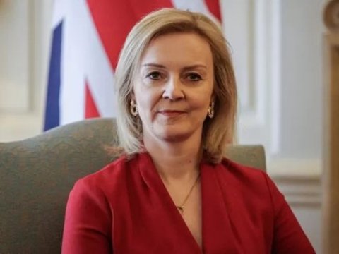 Liz Trass bu gündən işə başlayır