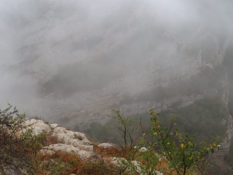 Dumanlı Şuşa - FOTOLAR