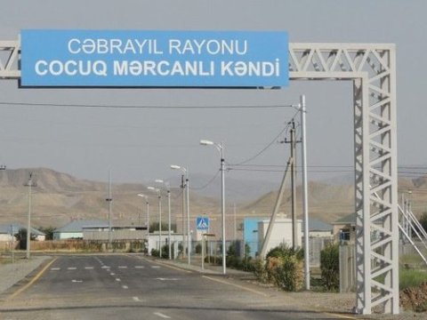 Cocuq Mərcanlıda 115 nəfər dövlət idarələrində çalışır