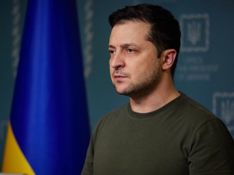 Zelenski yeni doğulan 3 azərbaycanlıya vətəndaşlıq verdi