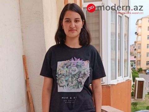 “Həmişə pis oxuduğumu düşünürdüm” – İlin ən gənc tələbəsi