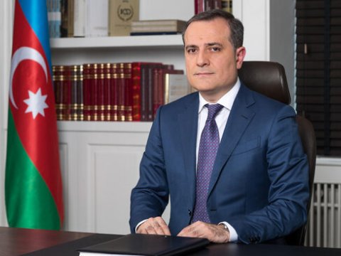 Ceyhun Bayramov İspaniyaya getdi