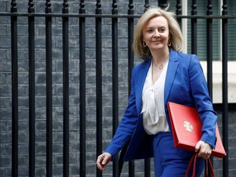 Britaniyanın yeni baş naziri Kiyevə GEDİR