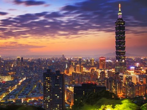 ABŞ və Fransa deputatları Tayvana gedir