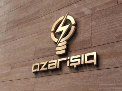 Bakıda elektrik xəttində qəza oldu