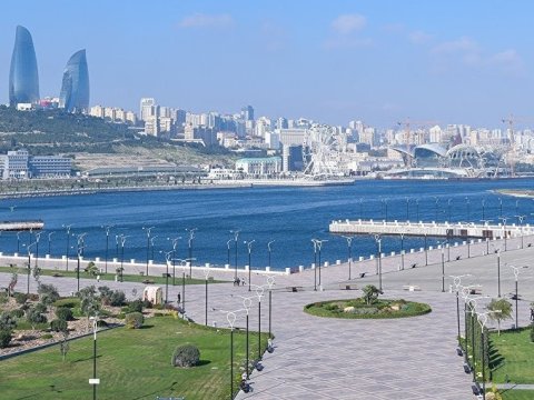 Atmosfer havasının keyfiyyəti yaxşılaşıb