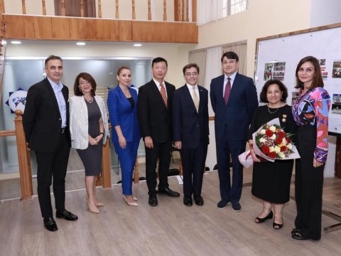 Komitə sədri ASA nümayəndələri ilə görüşdü