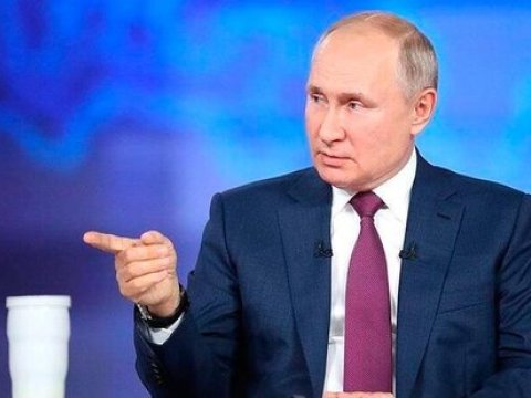 “Elə bilirdilər ki, Rusiya daha çox əziyyət çəkəcək” - Putin