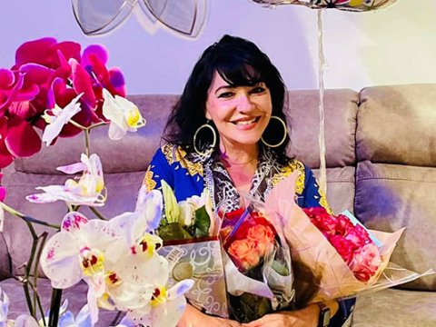 Firəngiz Rəhimbəyova ABŞ-da dəfn edilib