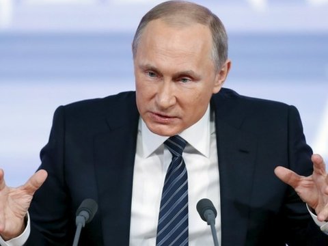 Artıq dollar və avroya inam itib - Putin