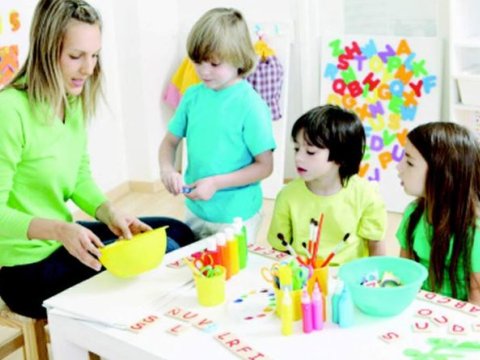 Bakıda 8 bağçanın fəaliyyəti dayandırılıb