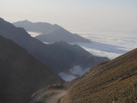 Kəlbəcərdəki dünya, yaxud Kəlbəcər dünyası (I YAZI)