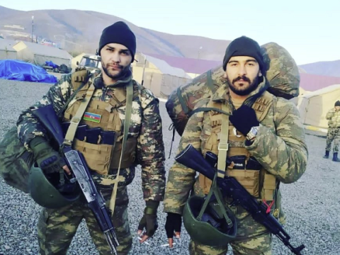 Ukraynada həbsdə olan qazinin bacısı KÖMƏK İSTƏDİ
