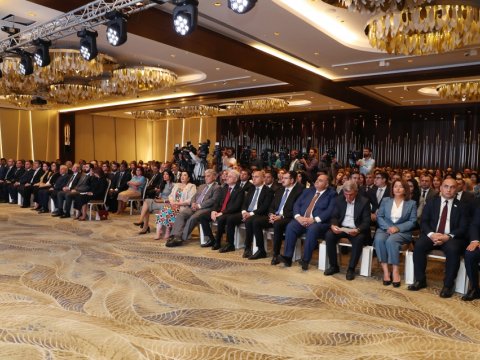 Təhsil işçilərinin konfransı keçirildi