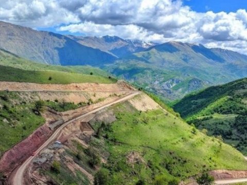 Şərqi Zəngəzur üçün 2 milyon manat ayrılıb