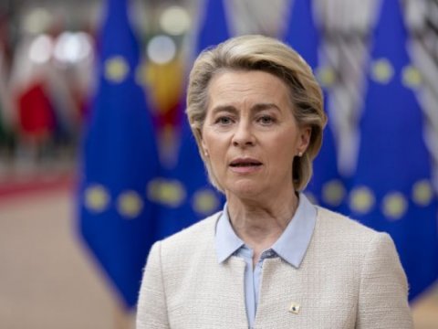 Avropa Komissiyası Ukraynaya 5 milyardlıq yardımı təsdiqlədi