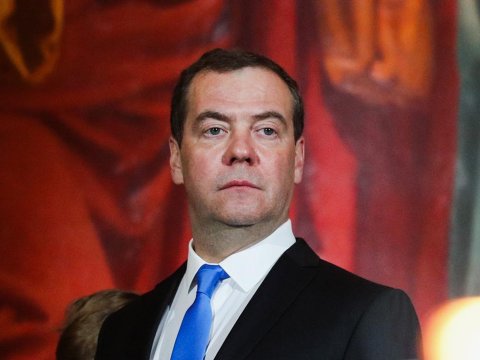 “Liz Trass da Conson kimi rüsvay olacaq” – Medvedev 