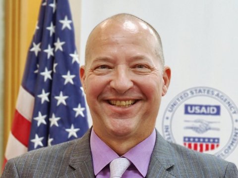 USAID-in Azərbaycan üzrə yeni direktoru işə başlayıb