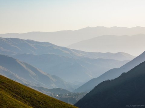 Kəlbəcər daha da gözəlləşib - FOTOSESSİYA