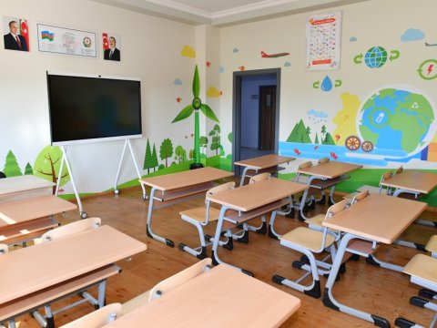 Ağalıda digər bölgələrdən gələn müəllimlər də ÇALIŞACAQ