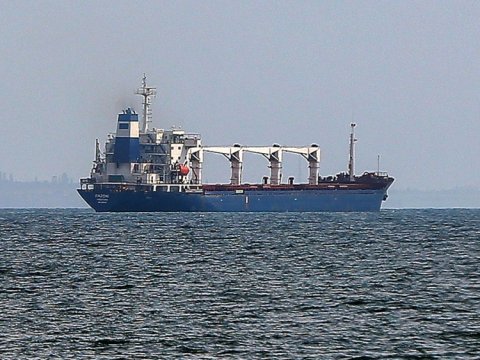 Daha 5 taxıl gəmisi Ukraynadan yola düşdü