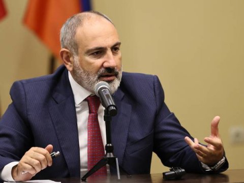 Paşinyan yenə nala-mıxa vurdu: “Azərbaycanla mövqeyimiz üst-üstə düşmür”