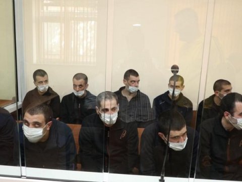 Ali Məhkəmə 4 ermənini azadlığa buraxdı